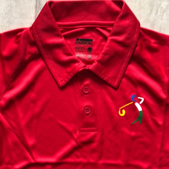 Boys small jersey polo NEW - Picture 1 of 5